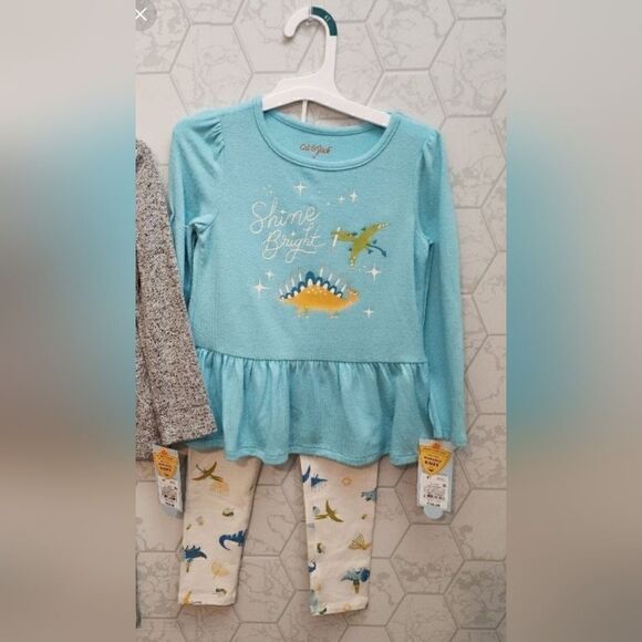 NWT Hanukkah outfit for Girls, Size 5T - Picture 2 of 4